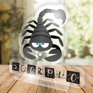 Scorpio “Scorpione”